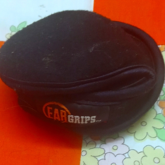 Bundle - Fashion Loop Scarce - Pair Of Ear Grips - Girls Earmuffs - Picture 4 of 7